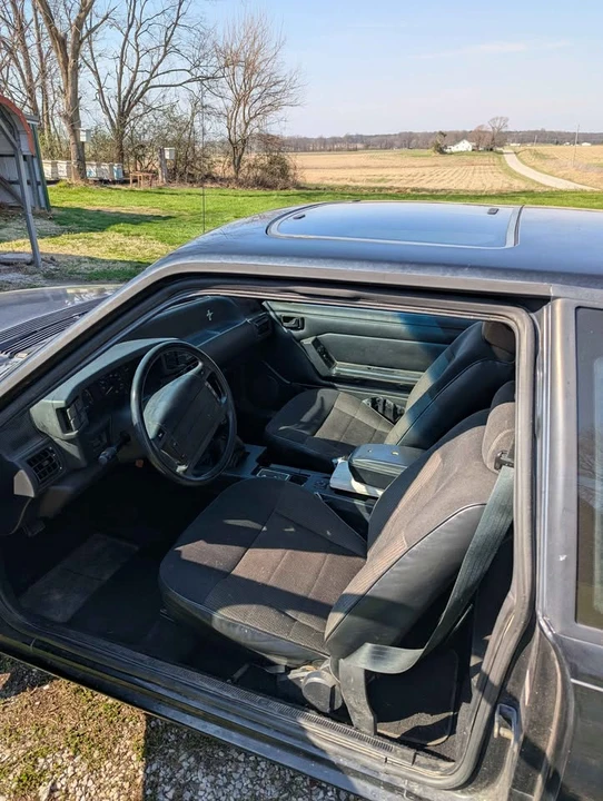 1993 Ford Mustang 3rd Gen - Image 9 of 15