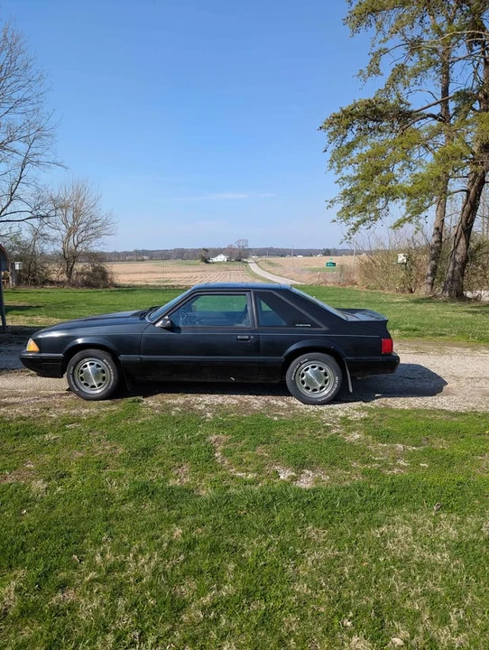 1993 Ford Mustang 3rd Gen - Image 8 of 15