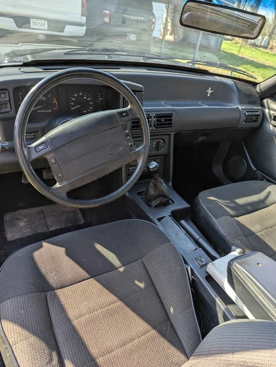 1993 Ford Mustang 3rd Gen - Image 10 of 15