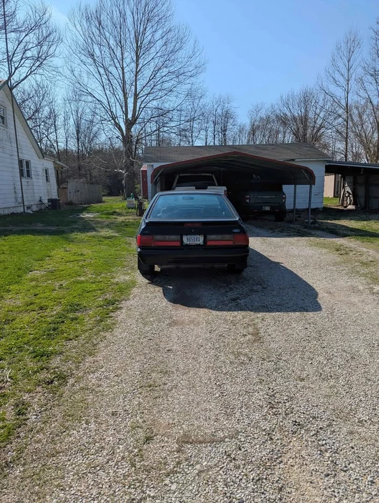 1993 Ford Mustang 3rd Gen - Image 6 of 15