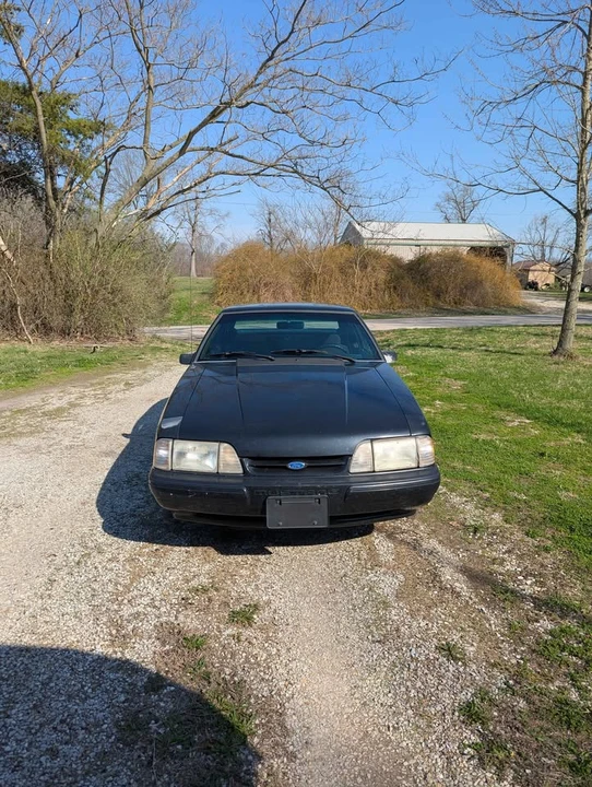 1993 Ford Mustang 3rd Gen - Image 2 of 15
