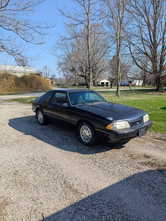 1993 Ford Mustang 3rd Gen - Image 3 of 15