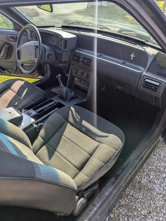 1993 Ford Mustang 3rd Gen - Image 11 of 15
