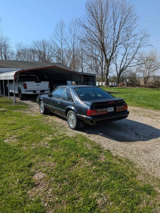 1993 Ford Mustang 3rd Gen - Image 7 of 15