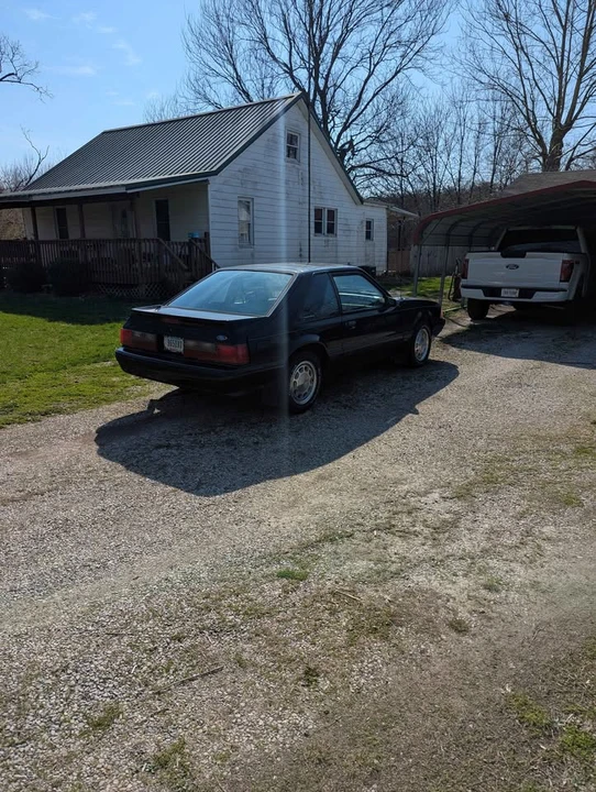1993 Ford Mustang 3rd Gen - Image 5 of 15