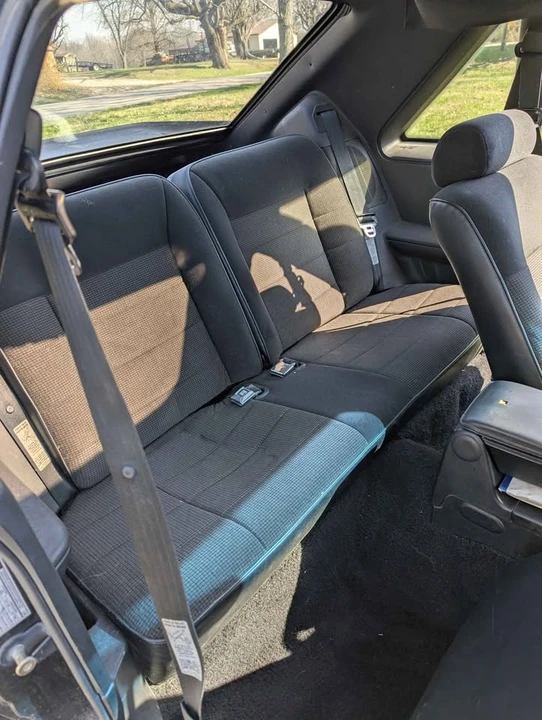 1993 Ford Mustang 3rd Gen - Image 12 of 15