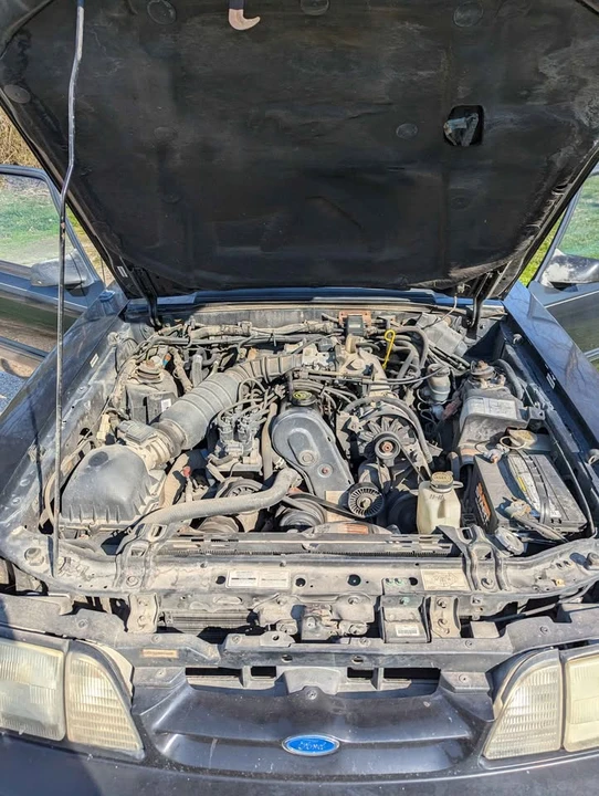 1993 Ford Mustang 3rd Gen - Image 13 of 15