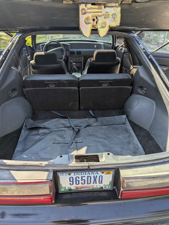 1993 Ford Mustang 3rd Gen - Image 14 of 15