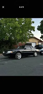 1993 Ford Mustang LX