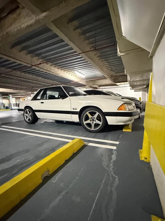 1993 Ford Mustang 3rd Gen - Image 4 of 11