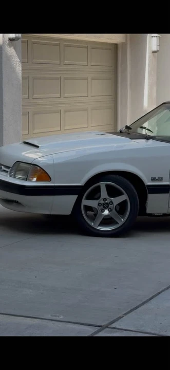 1993 Ford Mustang 3rd Gen - Image 3 of 11