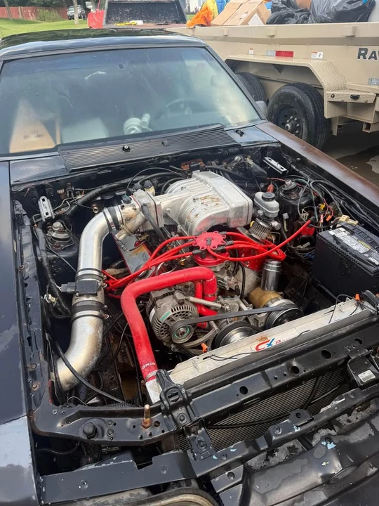 1993 Ford Mustang 3rd Gen - Image 2 of 7