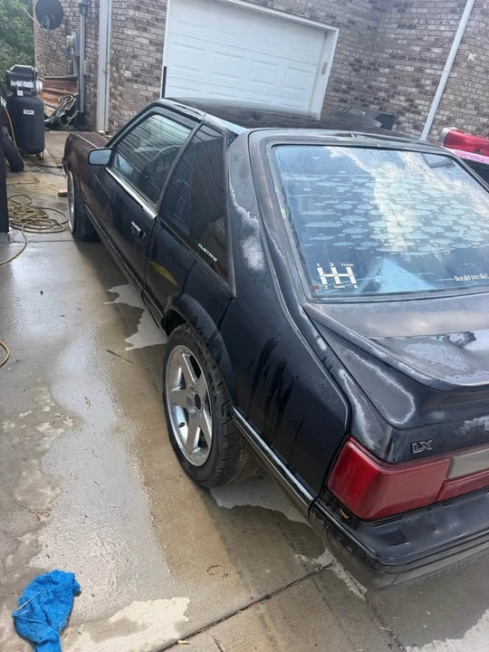1993 Ford Mustang 3rd Gen - Image 3 of 7