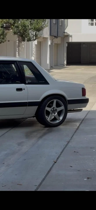 1993 Ford Mustang 3rd Gen - Image 2 of 11