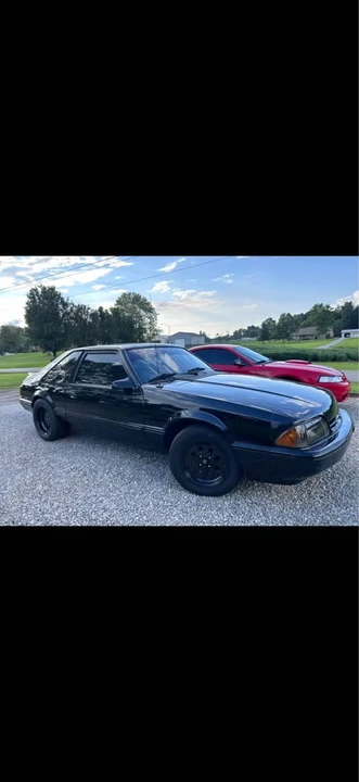 1993 Ford Mustang 3rd Gen - Image 2 of 7