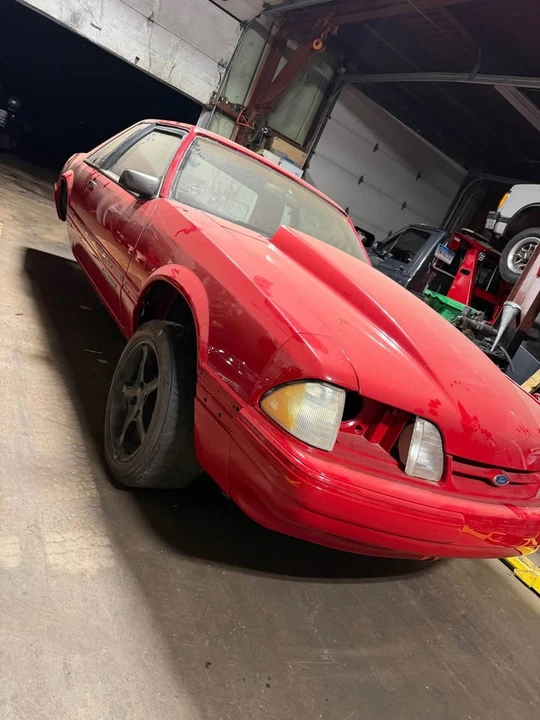 1993 Ford Mustang 3rd Gen - Image 5 of 11