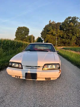 1993 Ford Mustang LX