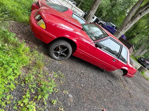 1993 Ford Mustang LX