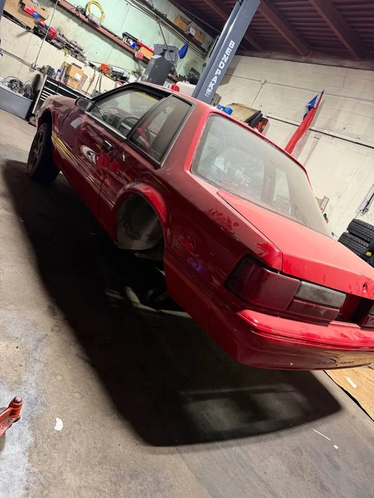 1993 Ford Mustang 3rd Gen - Image 3 of 11