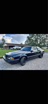 1993 Ford Mustang LX