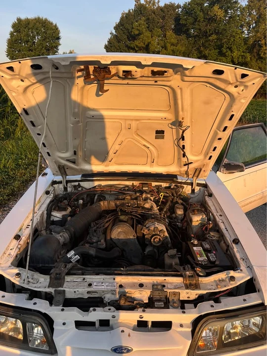 1993 Ford Mustang 3rd Gen - Image 12 of 17