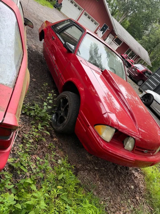 1993 Ford Mustang 3rd Gen - Image 2 of 11