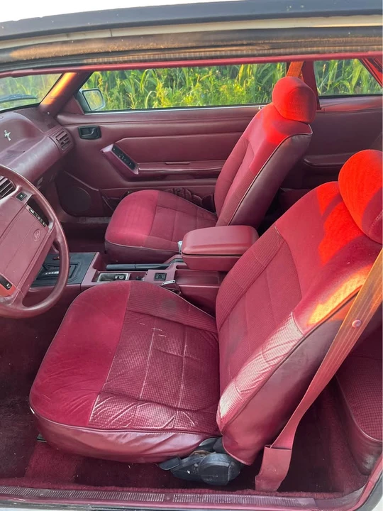 1993 Ford Mustang 3rd Gen - Image 8 of 17
