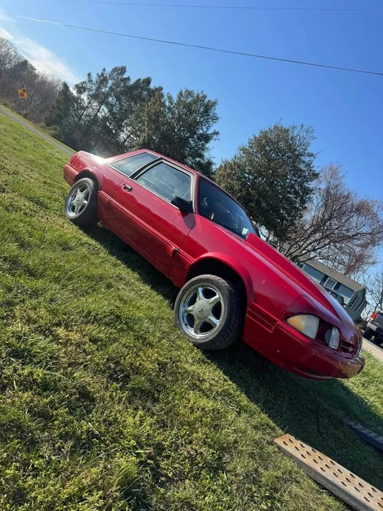 1993 Ford Mustang 3rd Gen - Image 10 of 11