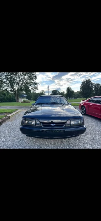 1993 Ford Mustang 3rd Gen - Image 3 of 7