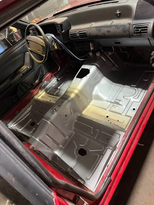 1993 Ford Mustang 3rd Gen - Image 6 of 11