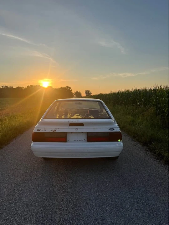 1993 Ford Mustang 3rd Gen - Image 4 of 17