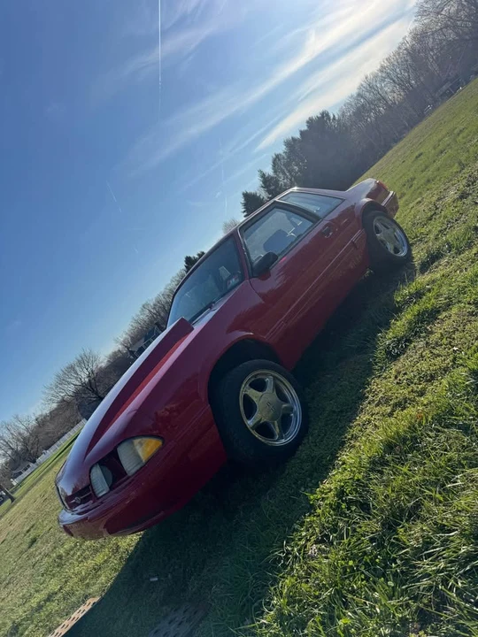 1993 Ford Mustang 3rd Gen - Image 11 of 11