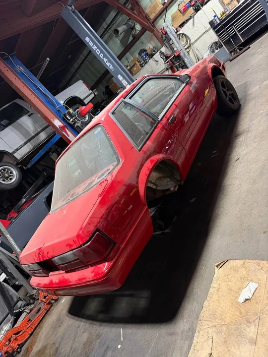 1993 Ford Mustang 3rd Gen - Image 7 of 11
