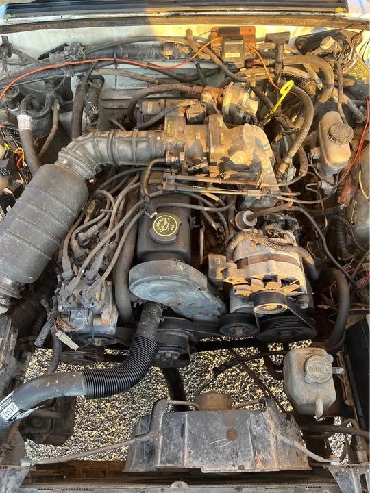 1993 Ford Mustang 3rd Gen - Image 13 of 17