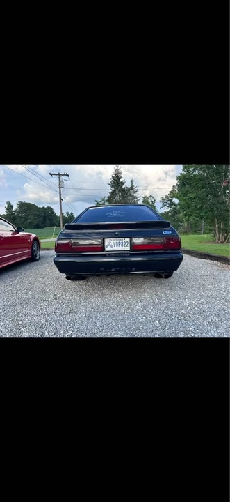 1993 Ford Mustang 3rd Gen - Image 4 of 7