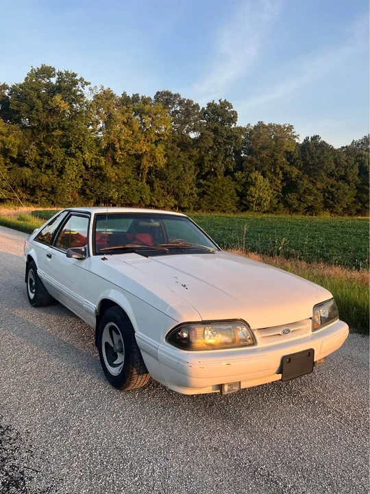 1993 Ford Mustang 3rd Gen - Image 3 of 17