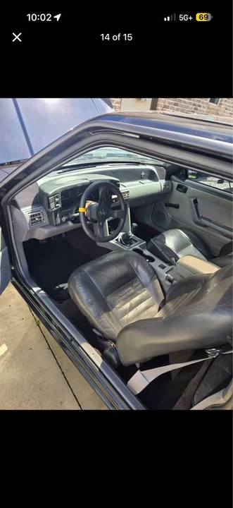 1993 Ford Mustang 3rd Gen - Image 5 of 7