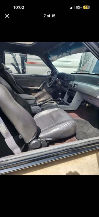1993 Ford Mustang 3rd Gen - Image 6 of 7
