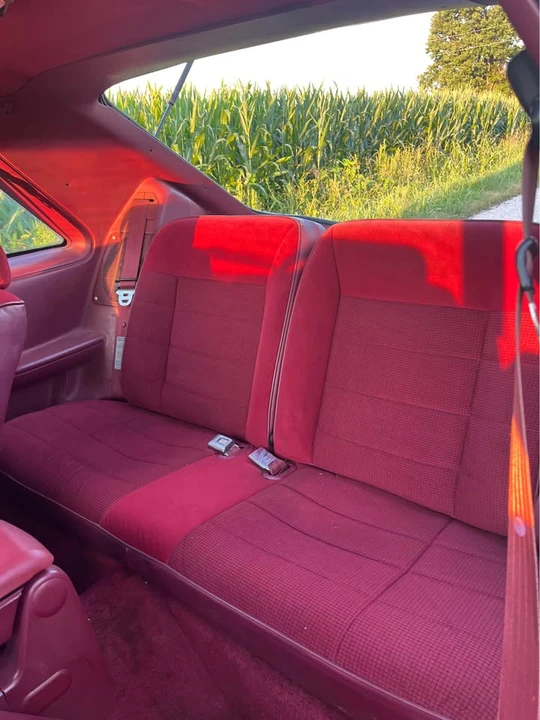 1993 Ford Mustang 3rd Gen - Image 10 of 17