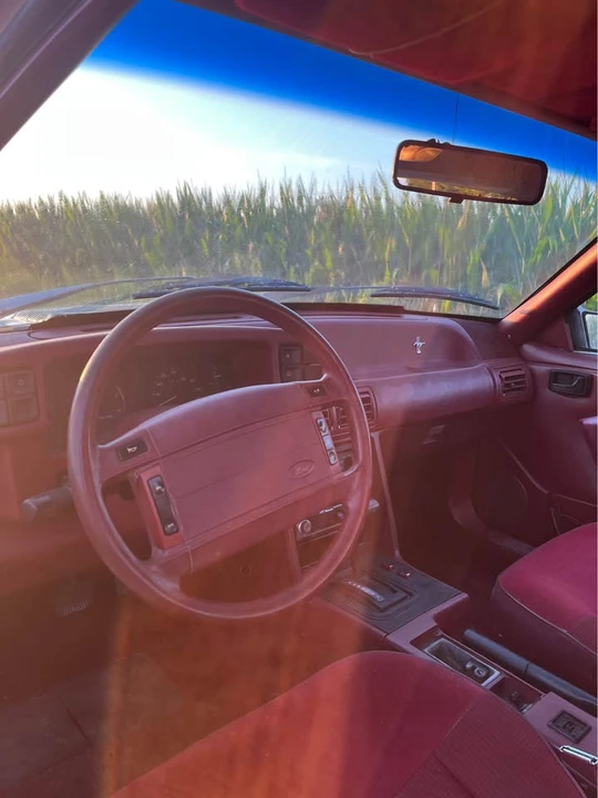 1993 Ford Mustang 3rd Gen - Image 9 of 17