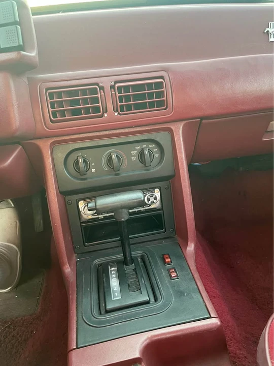 1993 Ford Mustang 3rd Gen - Image 11 of 17