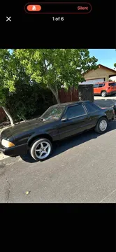 1993 Ford Mustang LX