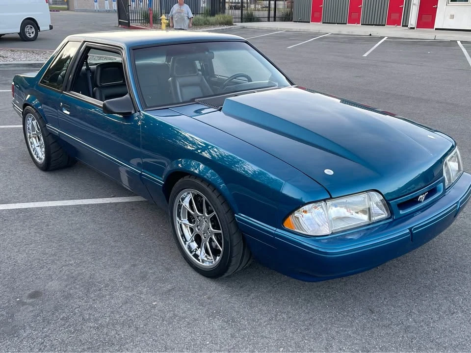 1993 Ford Mustang 3rd Gen - Image 2 of 7