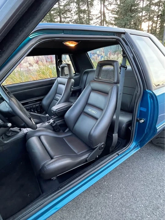 1993 Ford Mustang 3rd Gen - Image 6 of 7