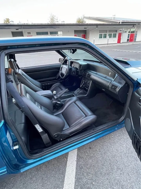 1993 Ford Mustang 3rd Gen - Image 4 of 7