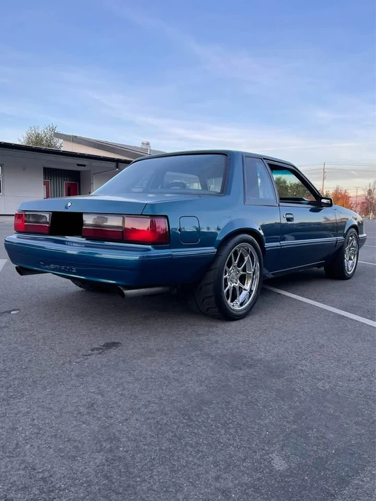 1993 Ford Mustang 3rd Gen - Image 3 of 7