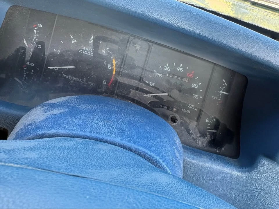 1993 Ford Mustang 3rd Gen - Image 4 of 11