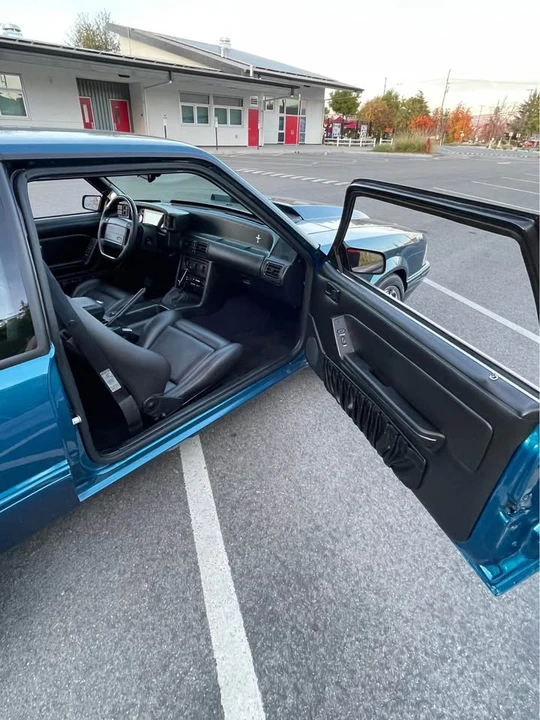 1993 Ford Mustang 3rd Gen - Image 5 of 7