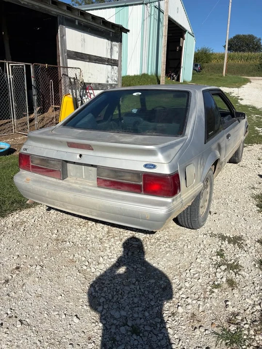 1993 Ford Mustang 3rd Gen - Image 9 of 11