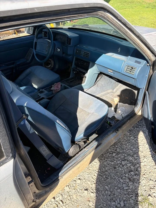 1993 Ford Mustang 3rd Gen - Image 6 of 11